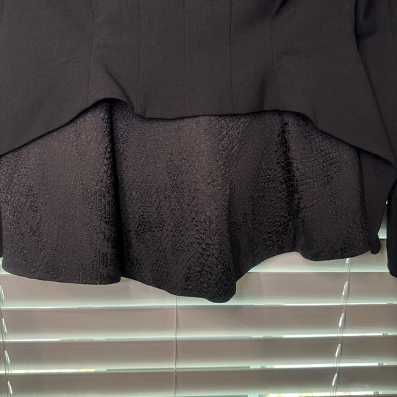 ALTUZARRA for Target Black Blazer Jacket Women's Small - Picture 8 of 8